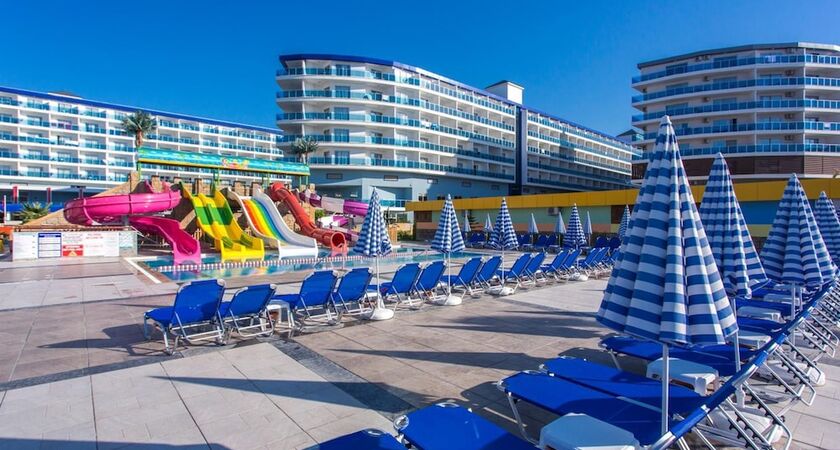 Eftalia Ocean Hotel