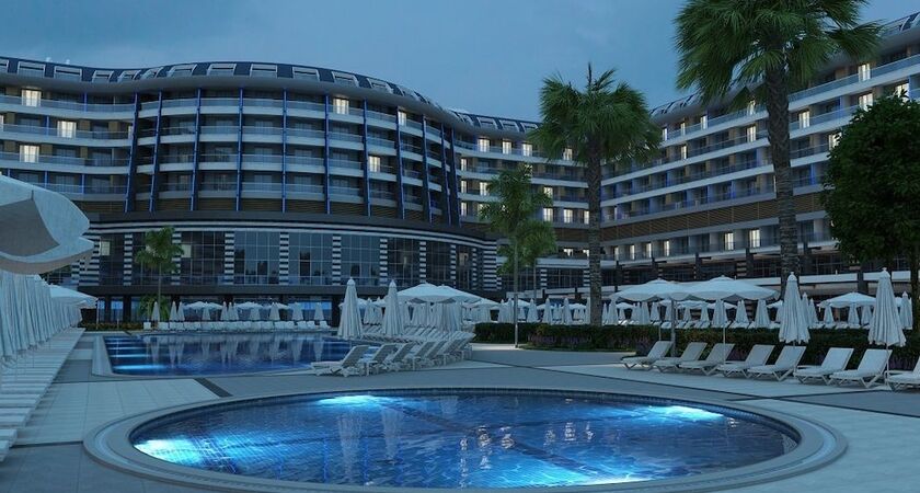 Eftalia Ocean Hotel