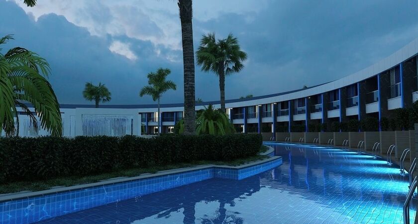Eftalia Ocean Hotel
