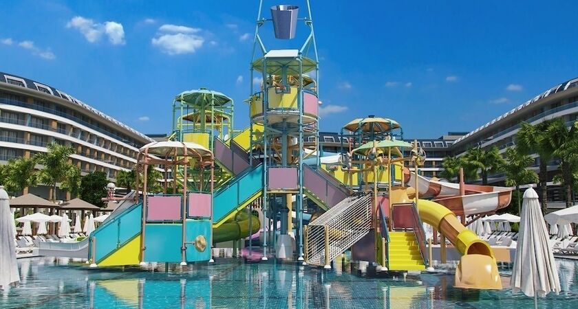 Eftalia Ocean Hotel