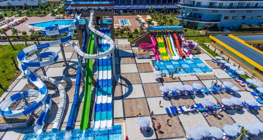 Eftalia Ocean Hotel