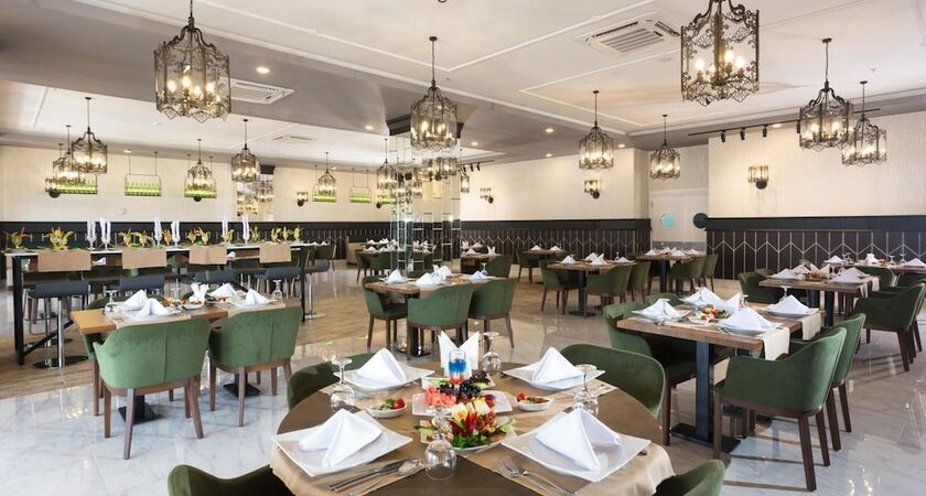 Eftalia Ocean Hotel