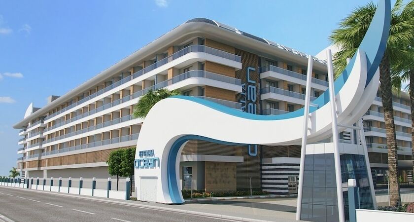 Eftalia Ocean Hotel