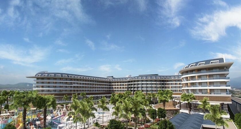 Eftalia Ocean Hotel