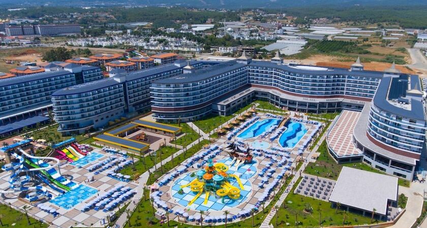 Eftalia Ocean Hotel