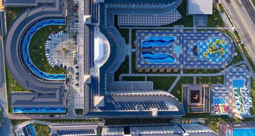 Eftalia Ocean Hotel
