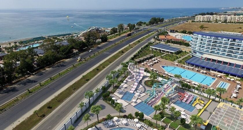 Eftalia Ocean Hotel