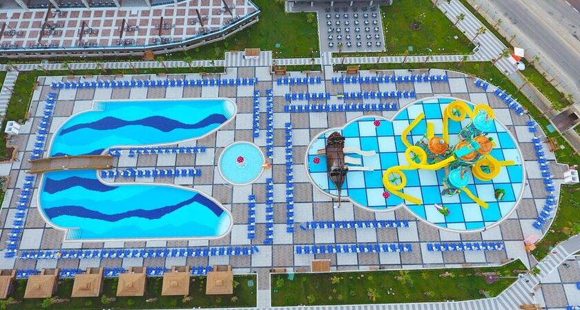 Eftalia Ocean Hotel