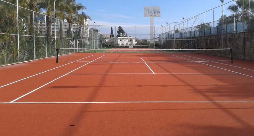 Long Beach Resort & Spa