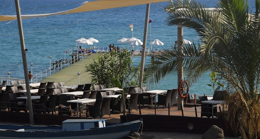 Long Beach Resort & Spa