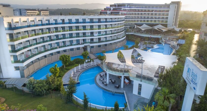 Long Beach Harmony Hotel & Spa