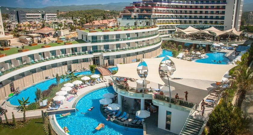 Long Beach Harmony Hotel & Spa