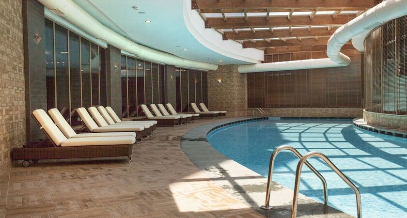 Long Beach Harmony Hotel & Spa