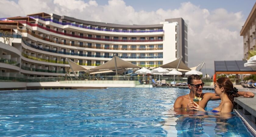 Long Beach Harmony Hotel & Spa