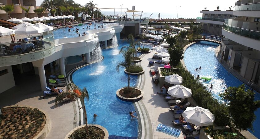 Long Beach Harmony Hotel & Spa