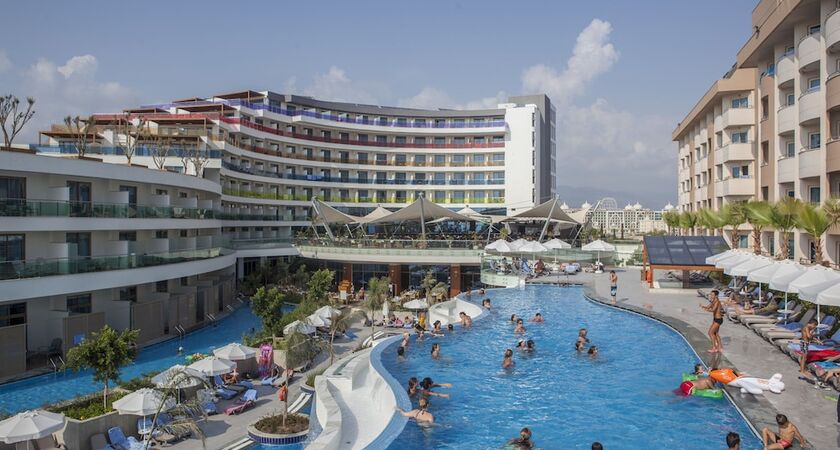 Long Beach Harmony Hotel & Spa