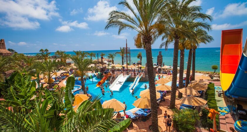 Long Beach Harmony Hotel & Spa