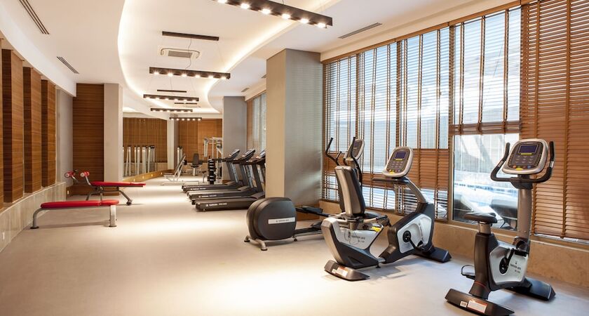 Long Beach Harmony Hotel & Spa