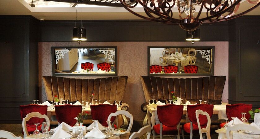 Long Beach Harmony Hotel & Spa