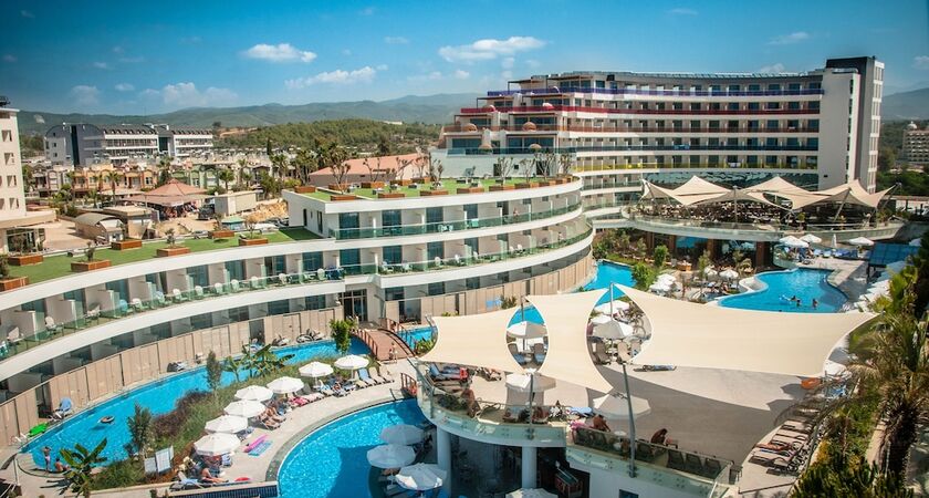 Long Beach Harmony Hotel & Spa