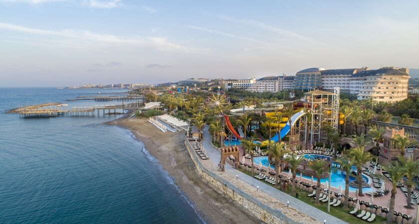 Long Beach Harmony Hotel & Spa