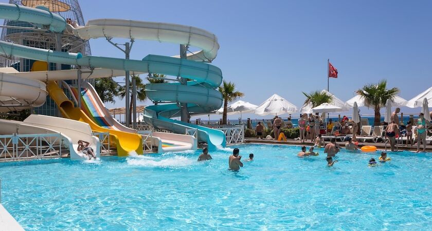 Orange County Alanya