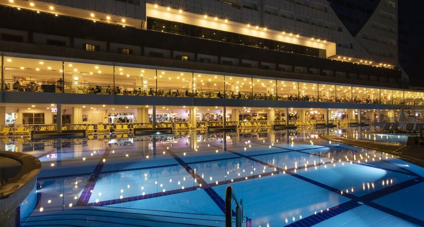 Orange County Alanya