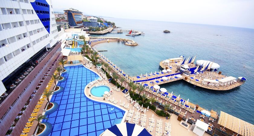 Orange County Alanya