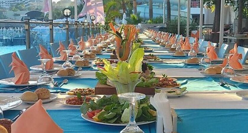 Orange County Alanya