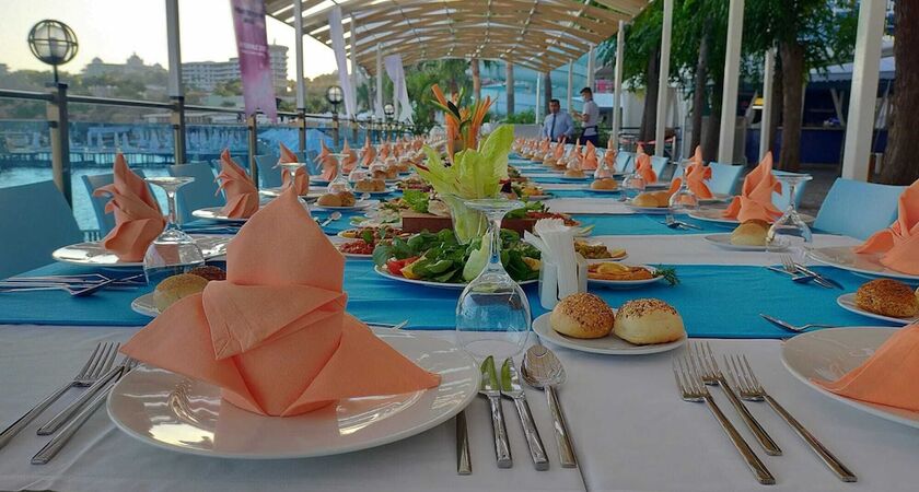 Orange County Alanya