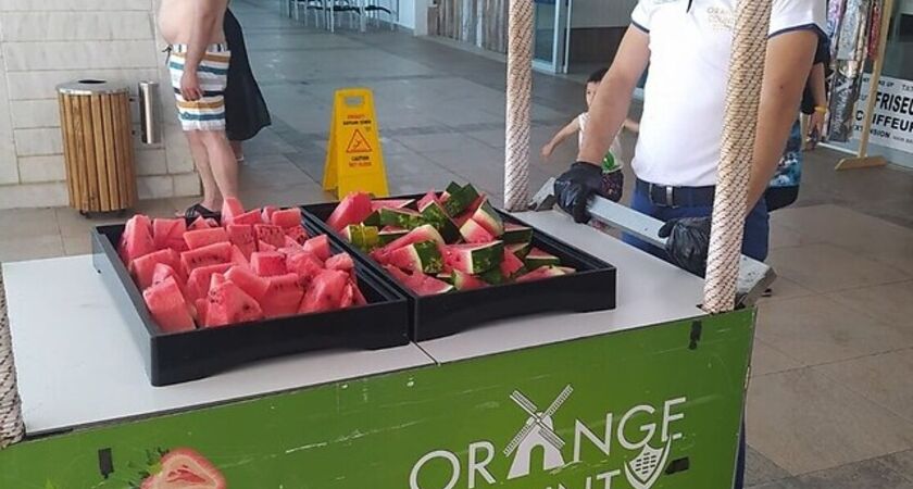 Orange County Alanya