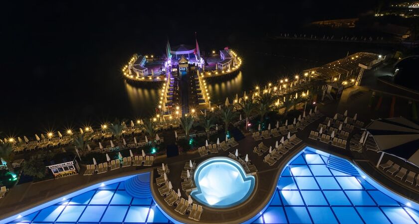 Orange County Alanya