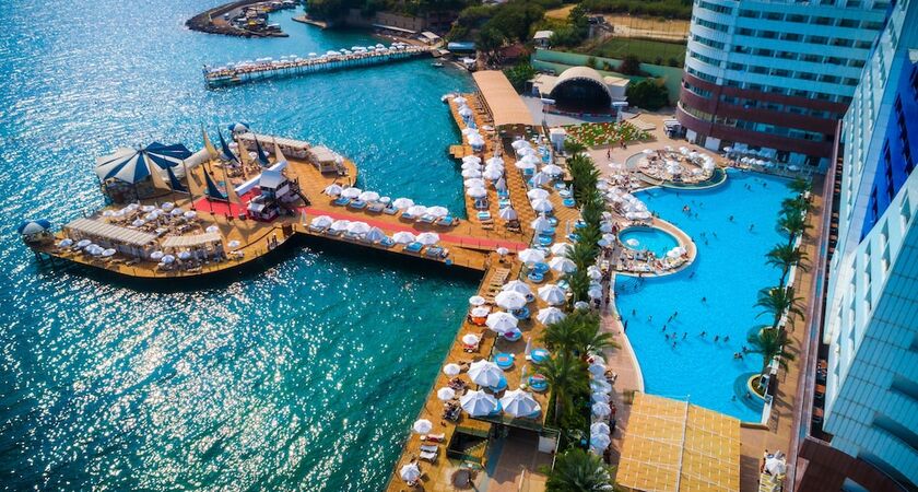 Orange County Alanya