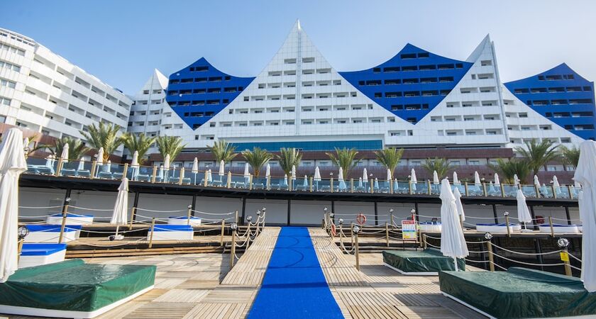 Orange County Alanya