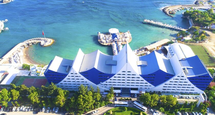 Orange County Alanya