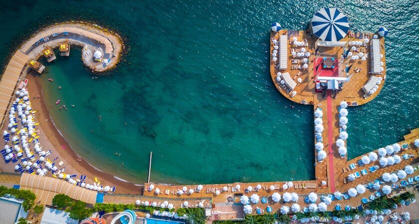 Orange County Alanya