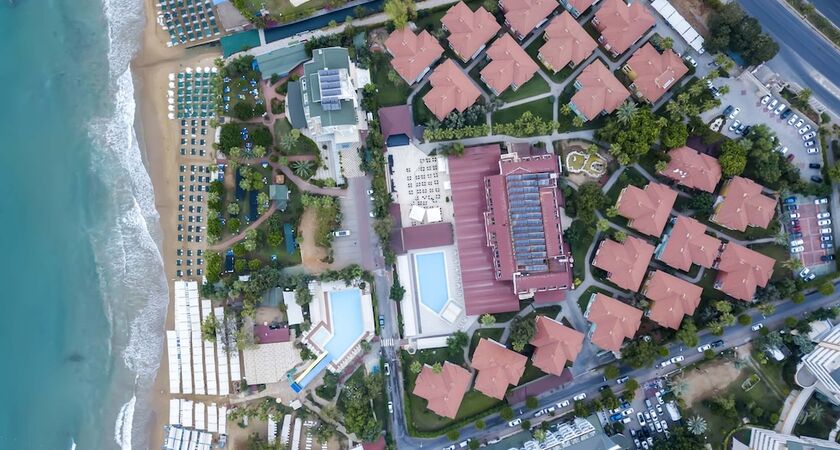 Armas Green Fugla Beach