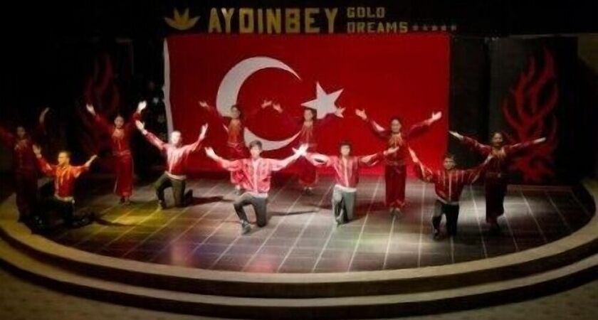 Aydinbey Gold Dreams