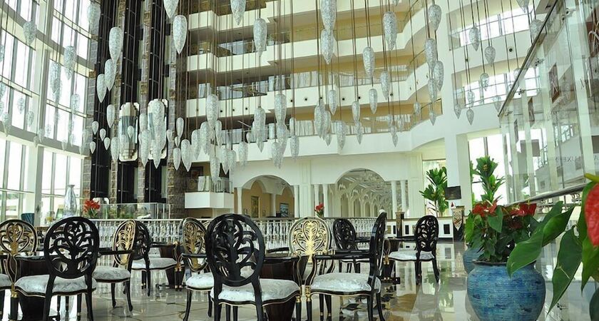 Xafira Deluxe Resort