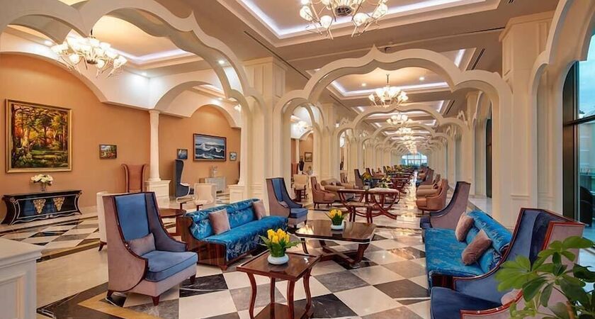 Xafira Deluxe Resort