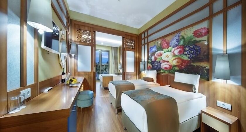 Xafira Deluxe Resort