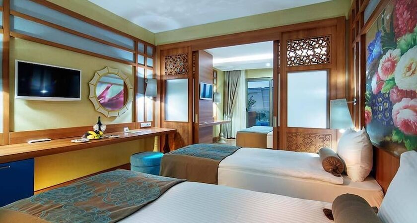 Xafira Deluxe Resort