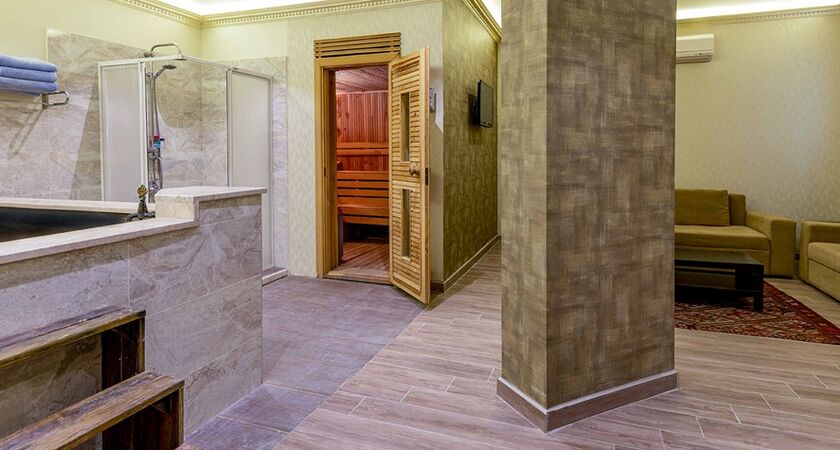 Polat Termal Hotel