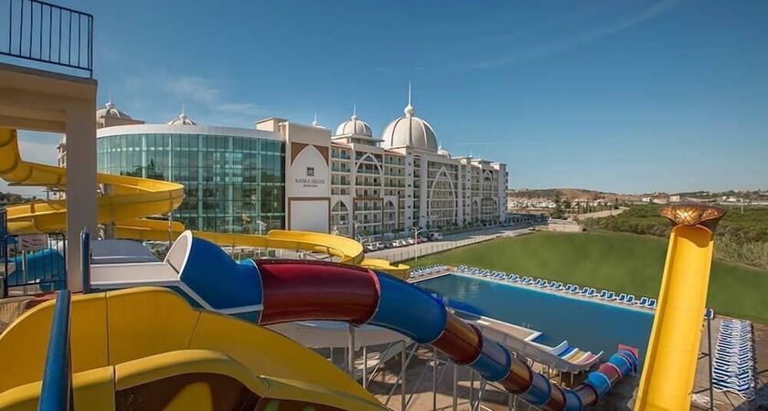 Xafira Deluxe Resort