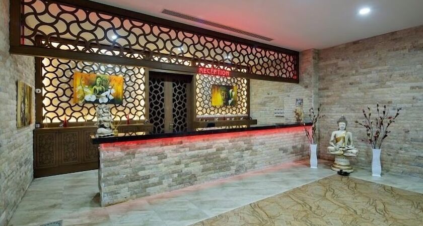 Xafira Deluxe Resort