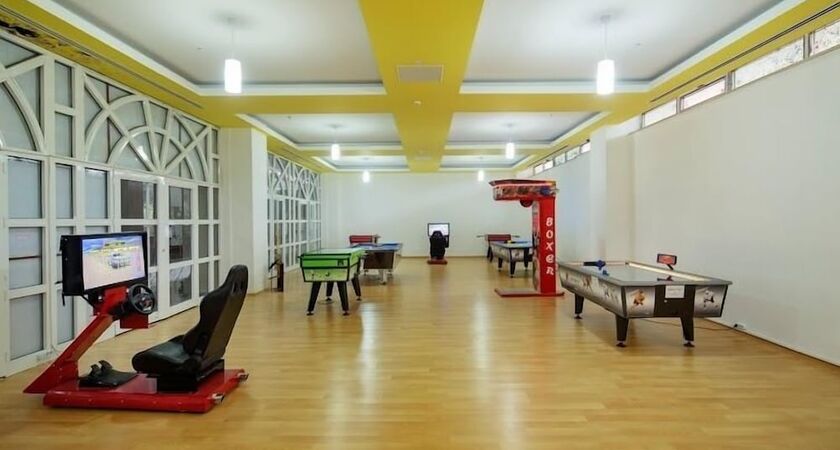 Xafira Deluxe Resort