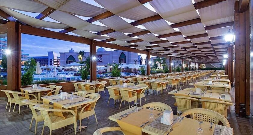 Xafira Deluxe Resort