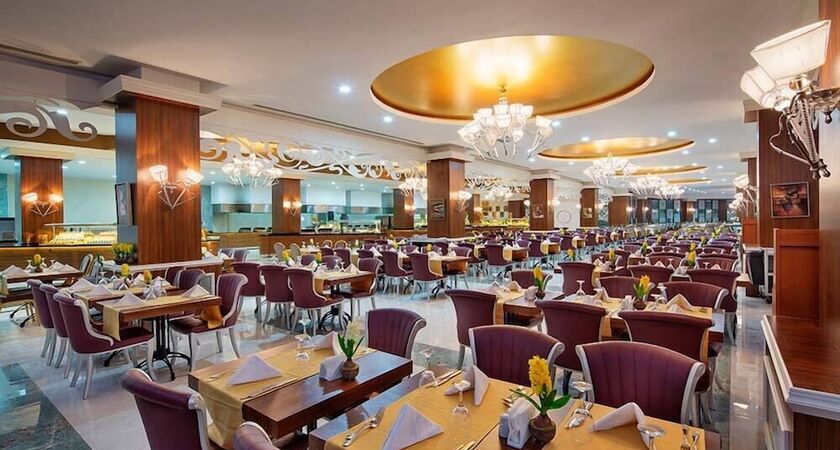 Xafira Deluxe Resort