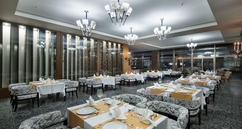 Xafira Deluxe Resort