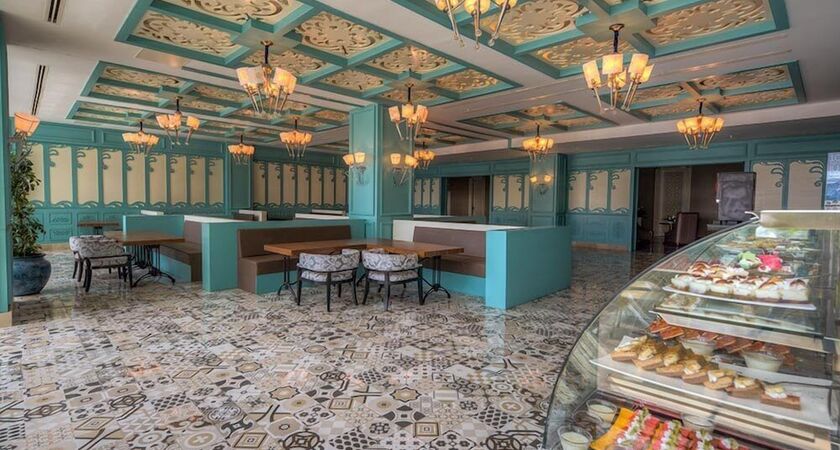 Xafira Deluxe Resort